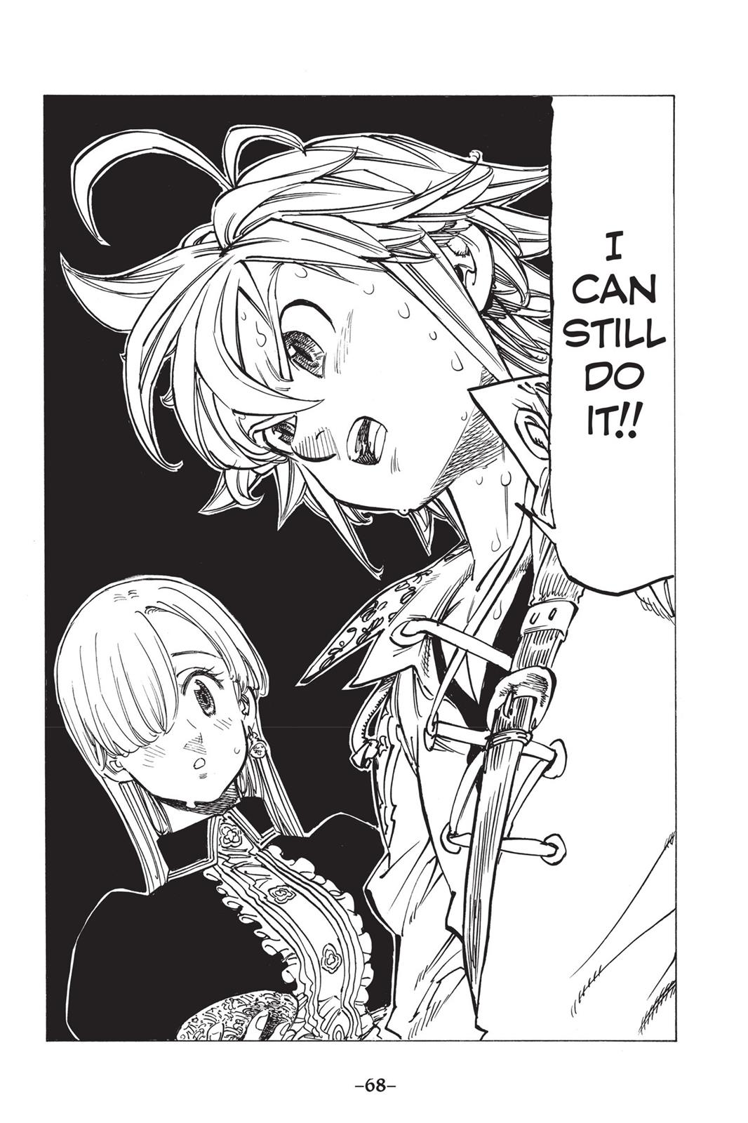 The Seven Deadly Sins Chapter 130 - Page 18