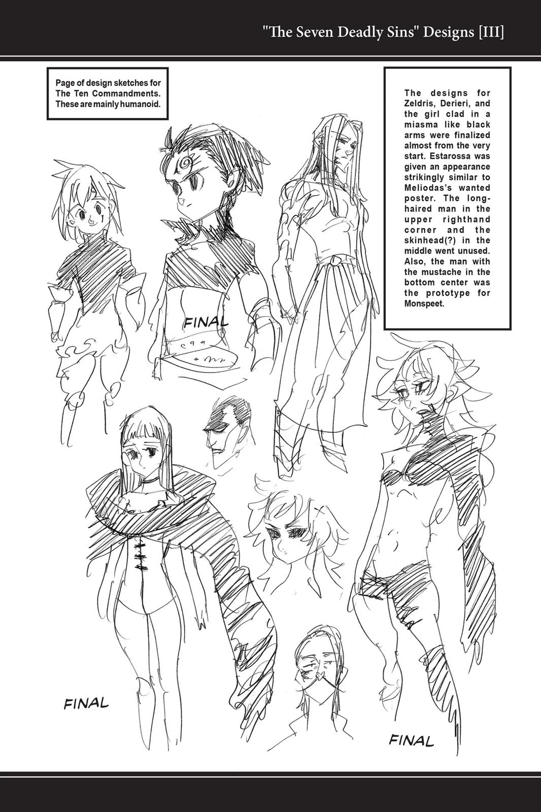 The Seven Deadly Sins Chapter 130 - Page 19