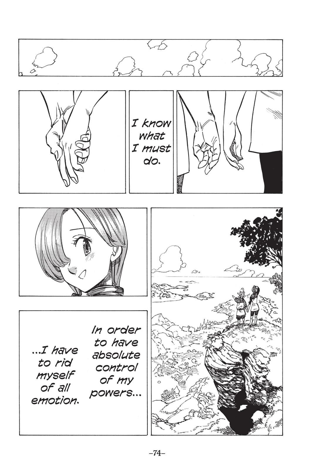 The Seven Deadly Sins Chapter 131 - Page 5