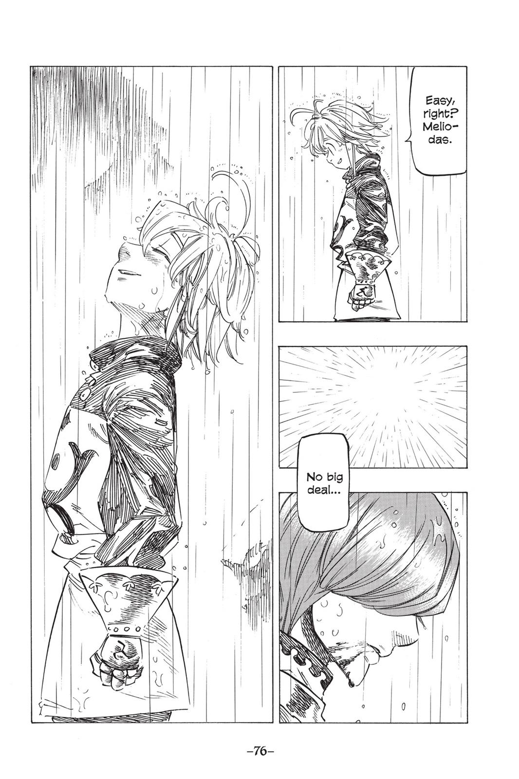 The Seven Deadly Sins Chapter 131 - Page 7