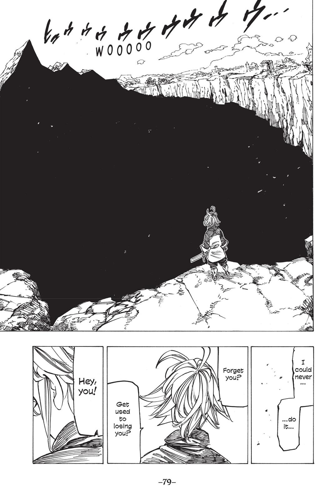 The Seven Deadly Sins Chapter 131 - Page 10