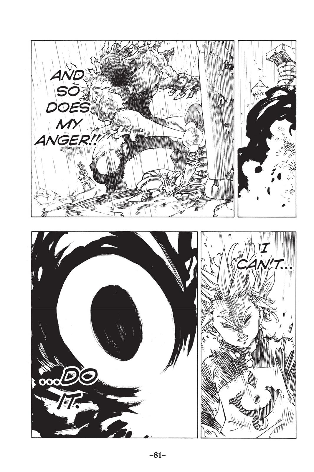 The Seven Deadly Sins Chapter 131 - Page 12