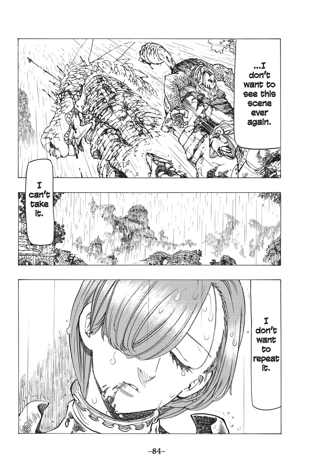 The Seven Deadly Sins Chapter 131 - Page 15