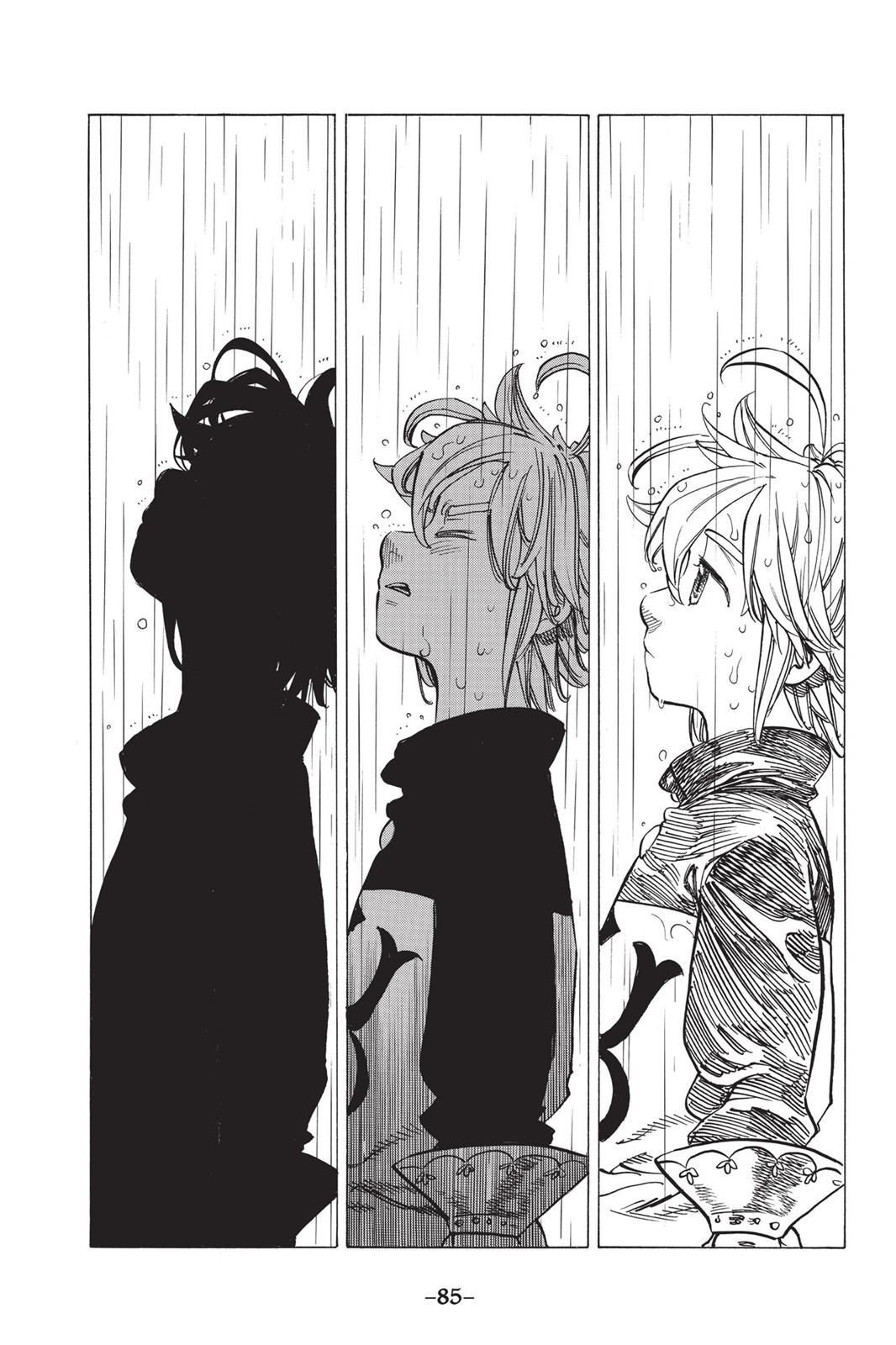 The Seven Deadly Sins Chapter 131 - Page 16