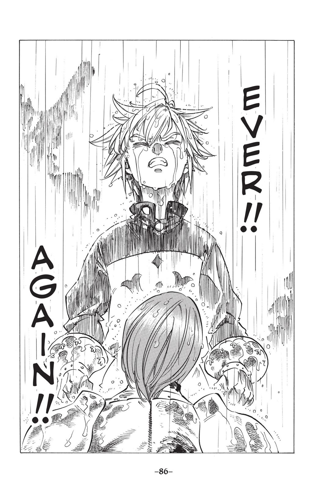 The Seven Deadly Sins Chapter 131 - Page 17