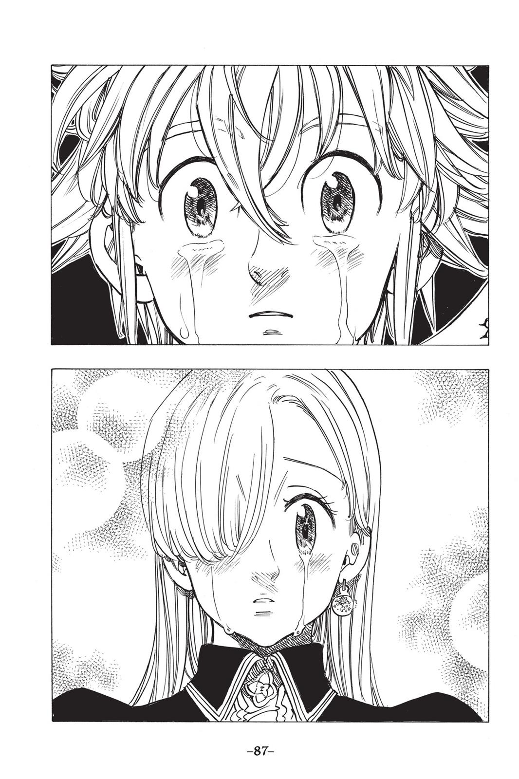 The Seven Deadly Sins Chapter 131 - Page 18