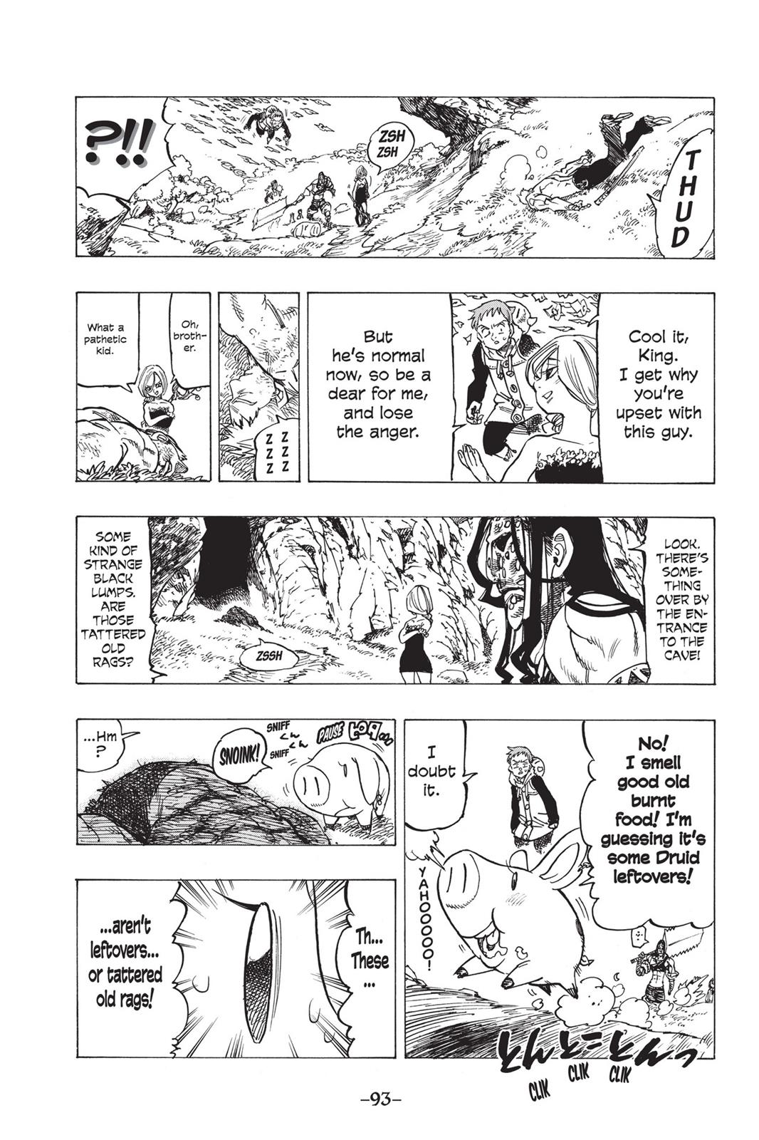 The Seven Deadly Sins Chapter 131 - Page 24