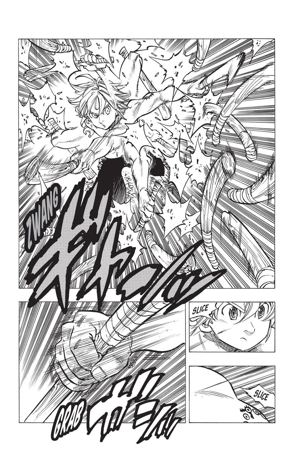 The Seven Deadly Sins Chapter 134 - Page 4