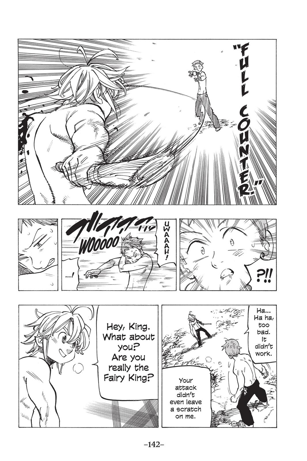The Seven Deadly Sins Chapter 134 - Page 8