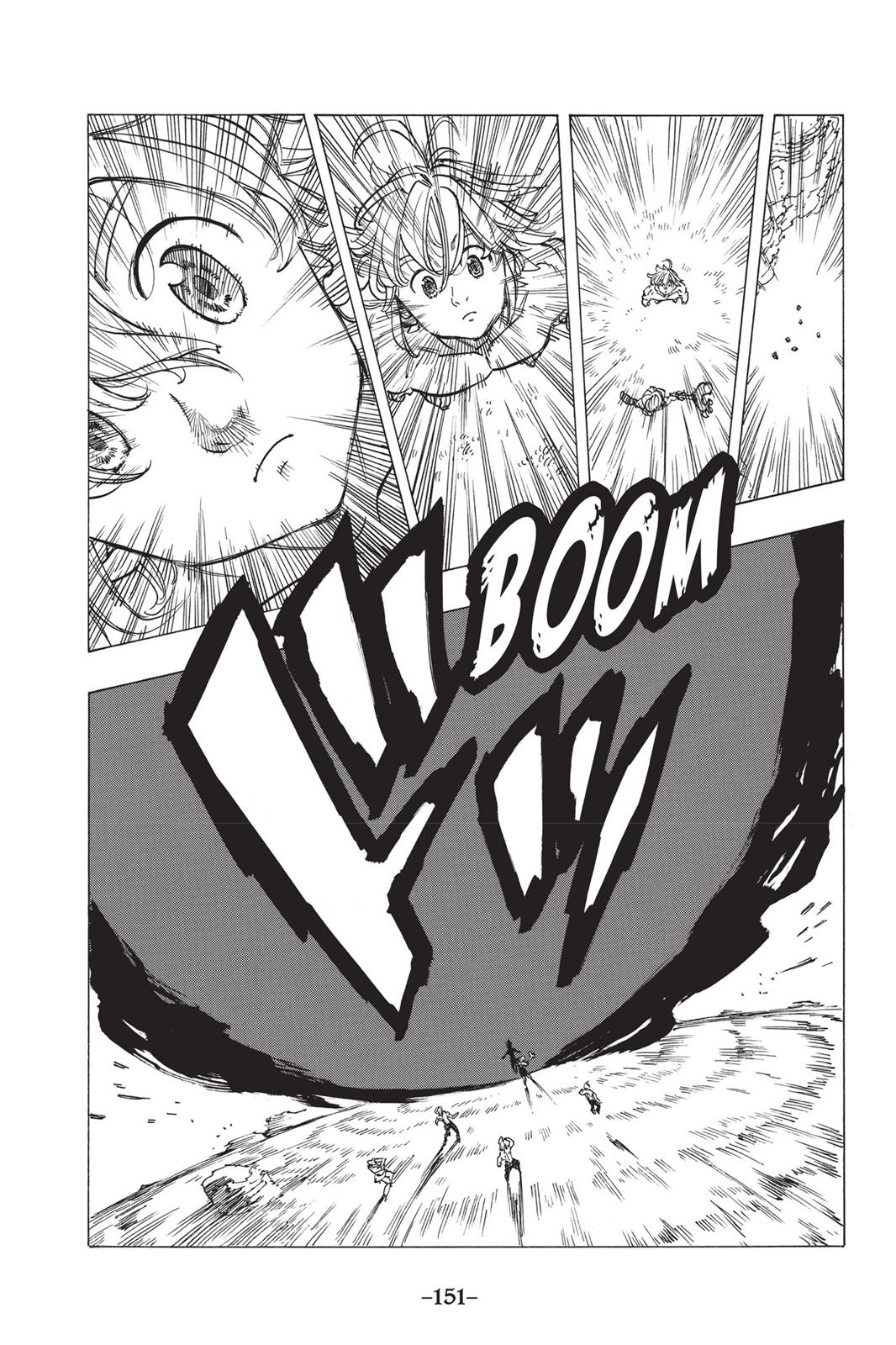 The Seven Deadly Sins Chapter 134 - Page 17