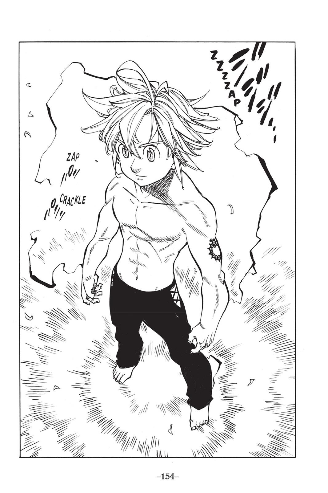 The Seven Deadly Sins Chapter 134 - Page 20