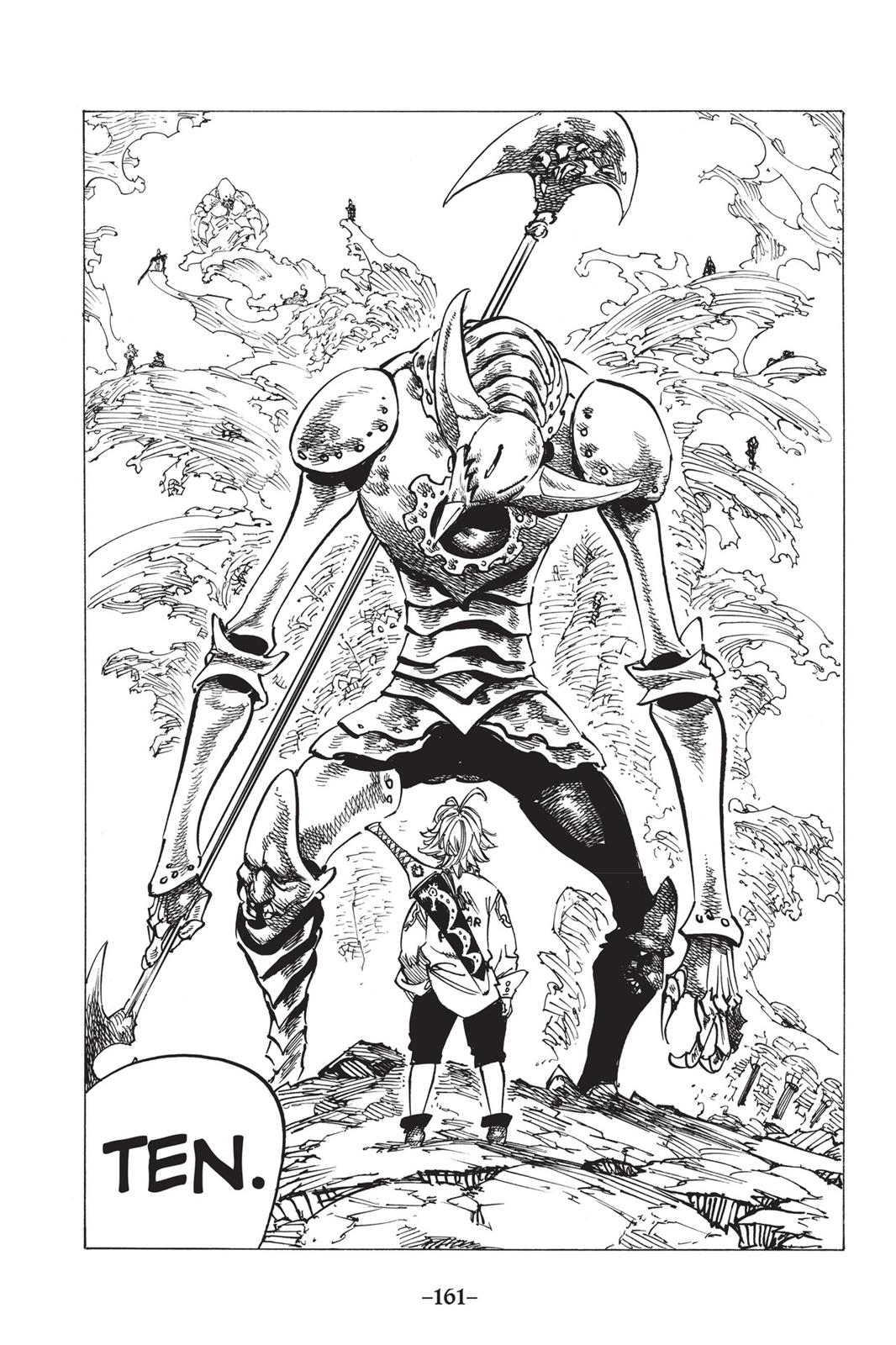 The Seven Deadly Sins Chapter 135 - Page 6