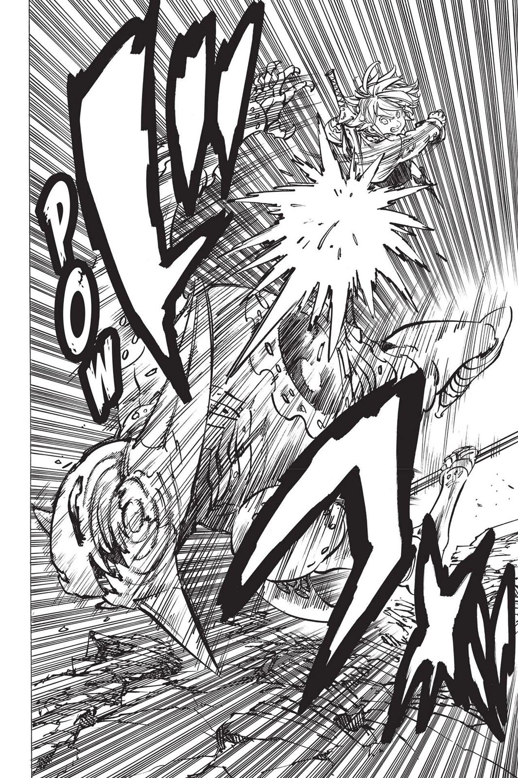 The Seven Deadly Sins Chapter 135 - Page 9