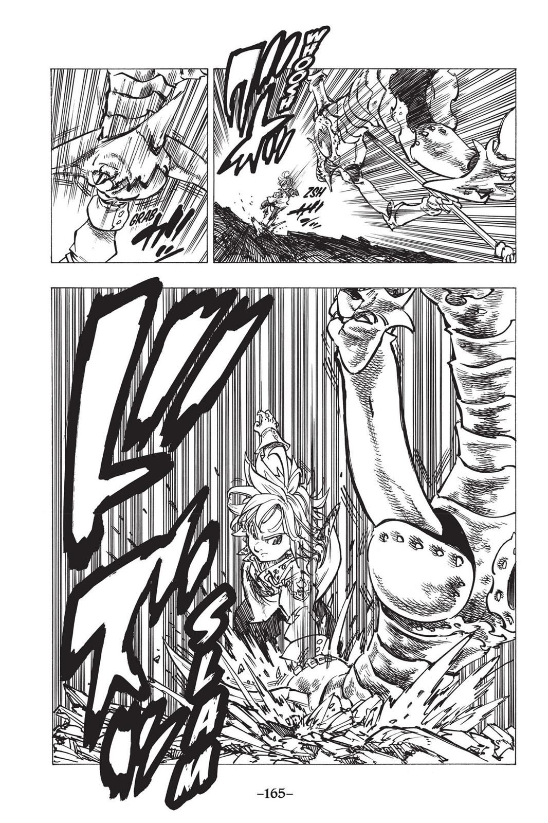 The Seven Deadly Sins Chapter 135 - Page 10