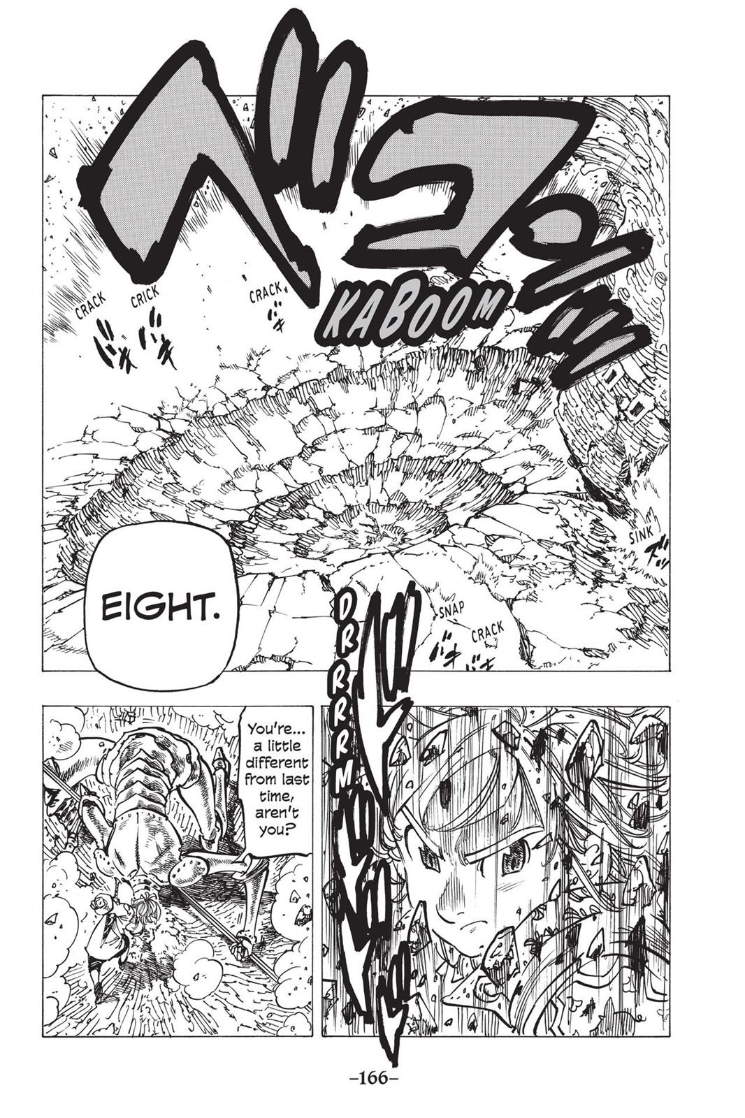 The Seven Deadly Sins Chapter 135 - Page 11