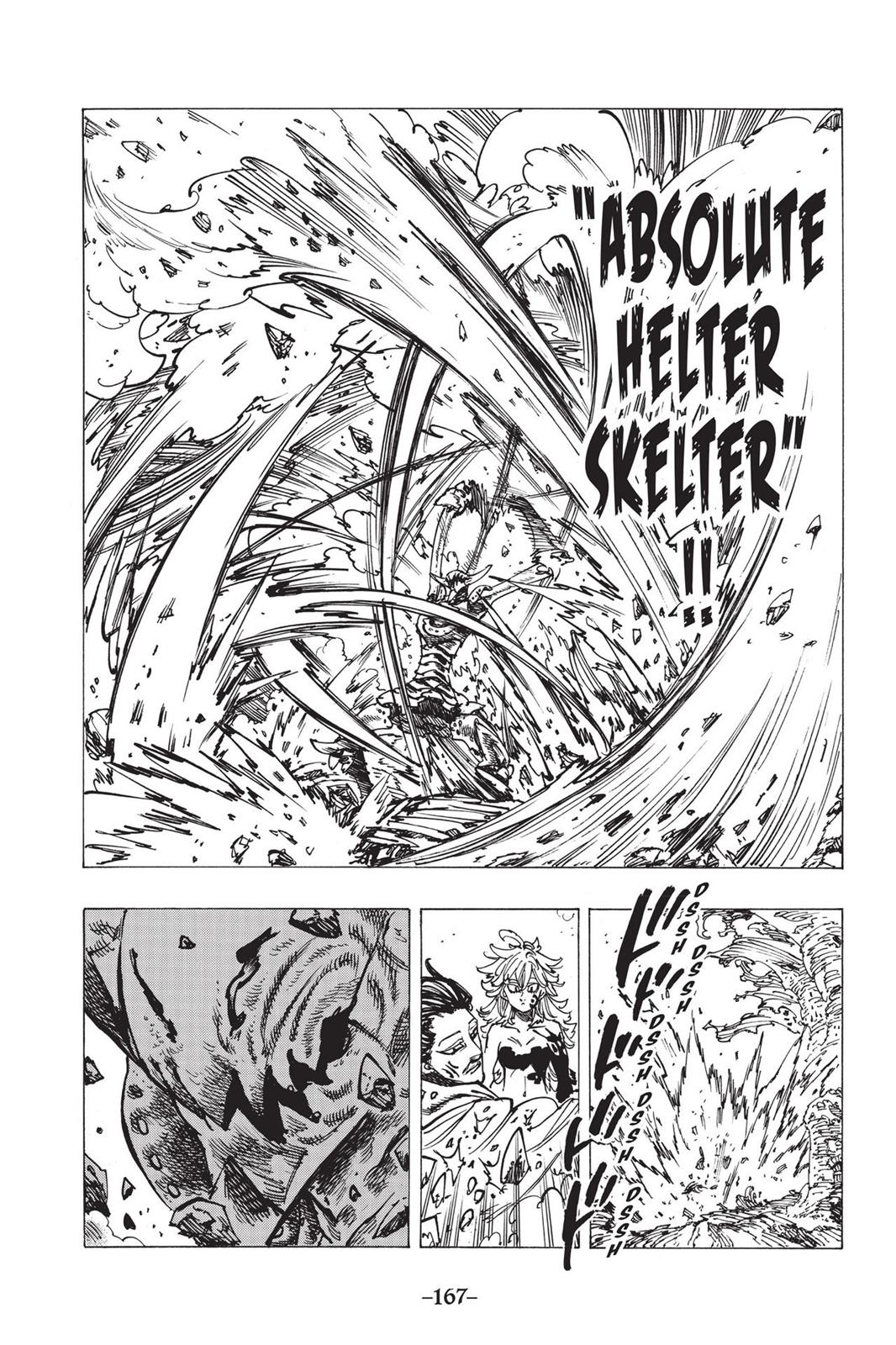 The Seven Deadly Sins Chapter 135 - Page 12