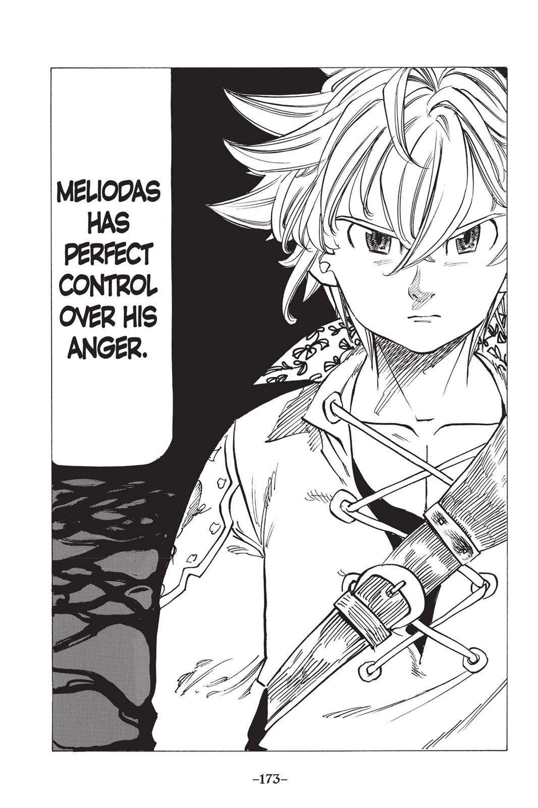 The Seven Deadly Sins Chapter 135 - Page 17