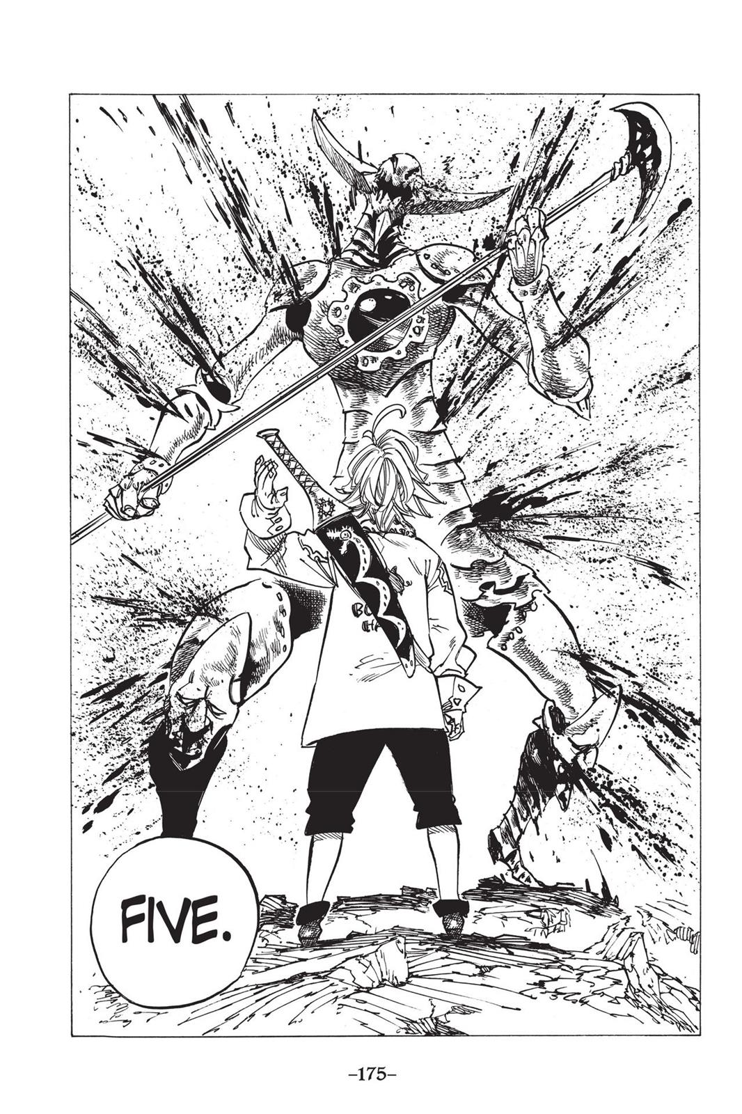 The Seven Deadly Sins Chapter 135 - Page 19