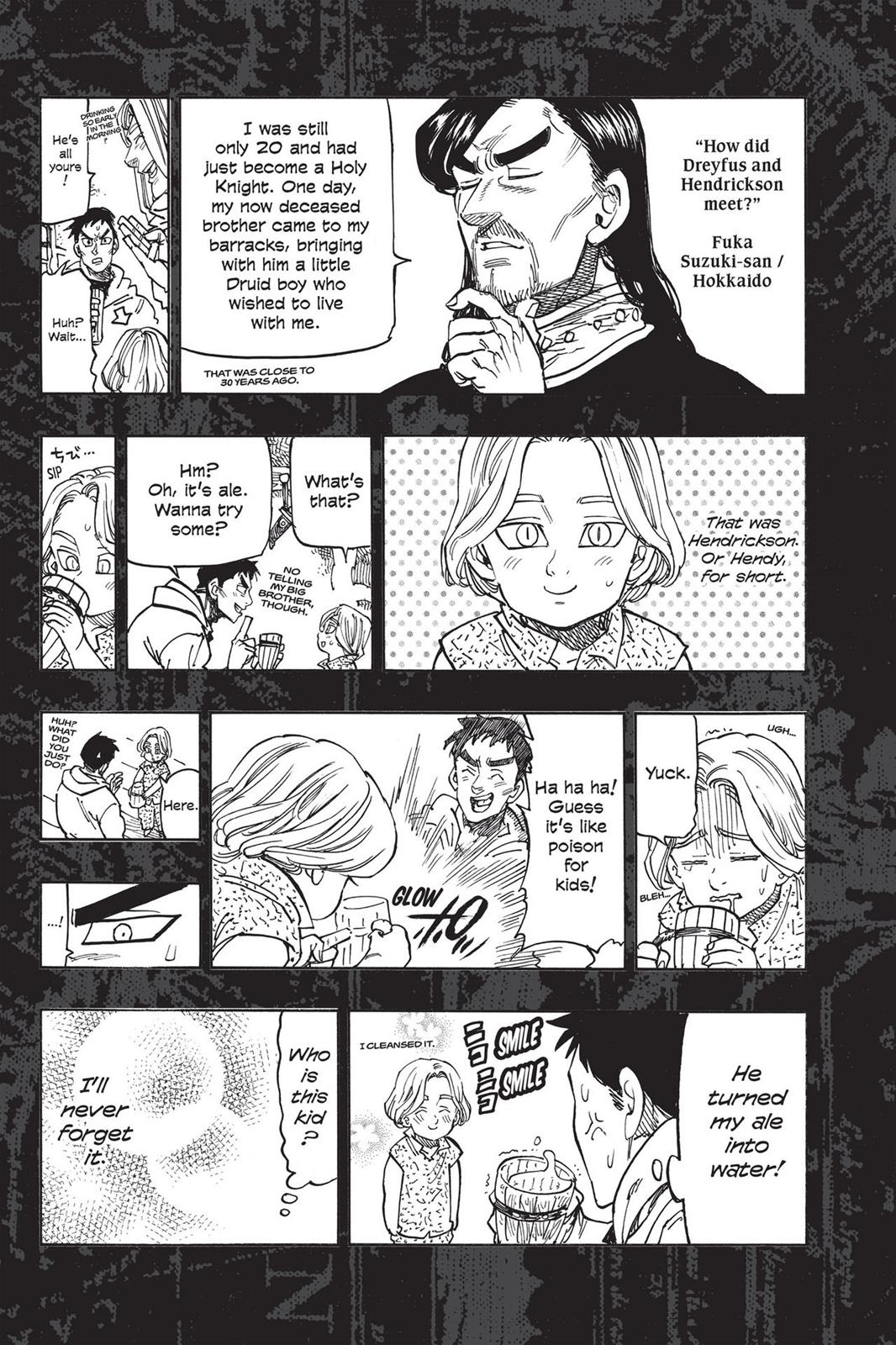 The Seven Deadly Sins Chapter 135 - Page 26