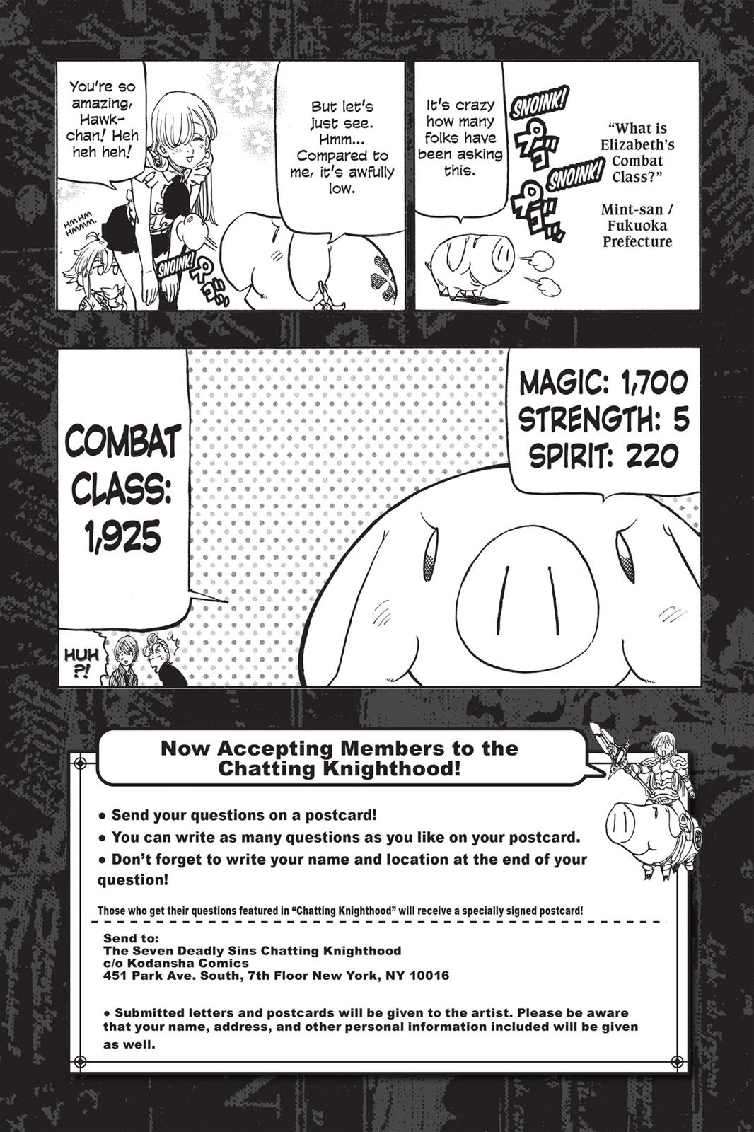 The Seven Deadly Sins Chapter 135 - Page 28