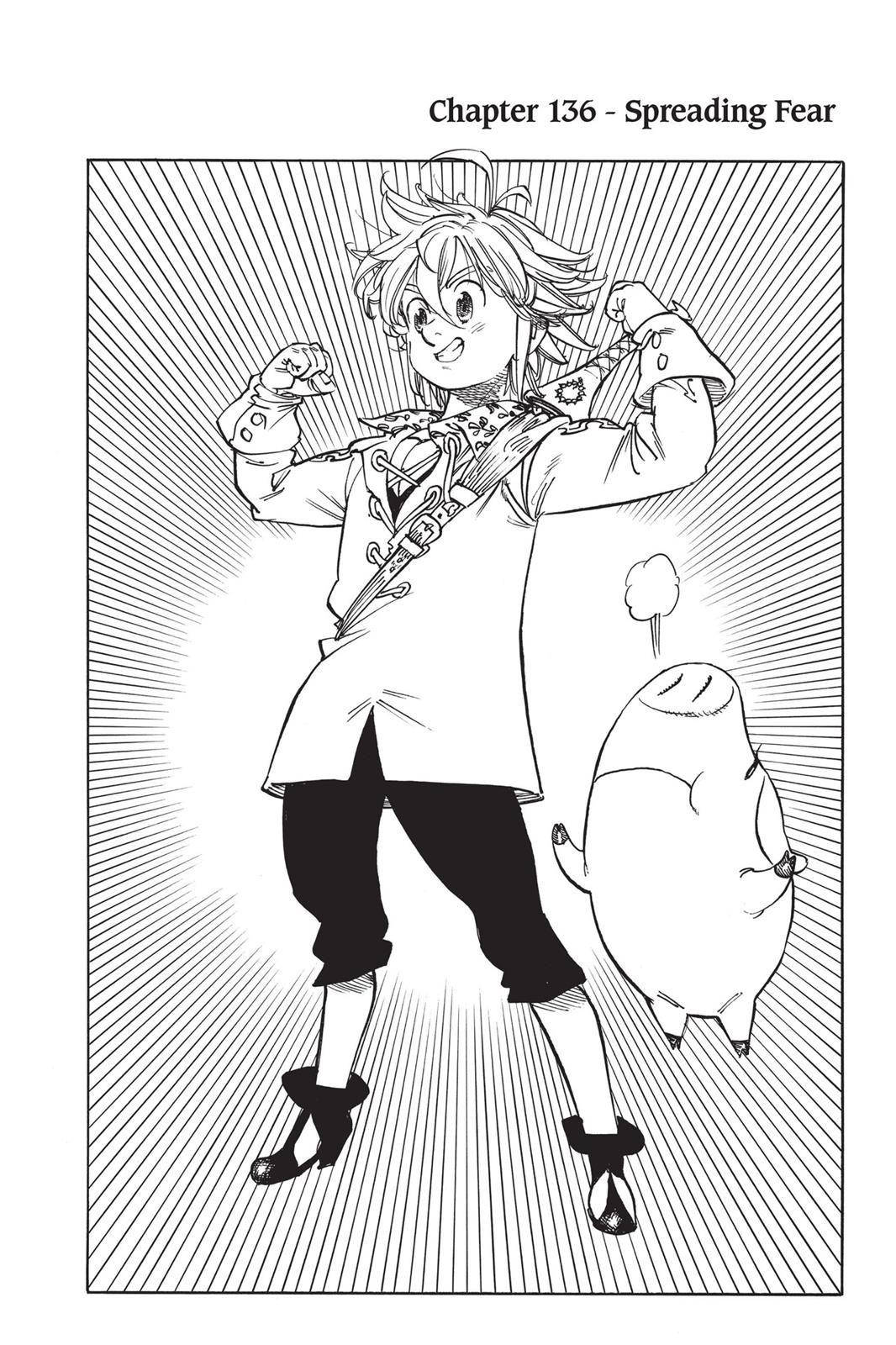 The Seven Deadly Sins Chapter 136 - Page 4