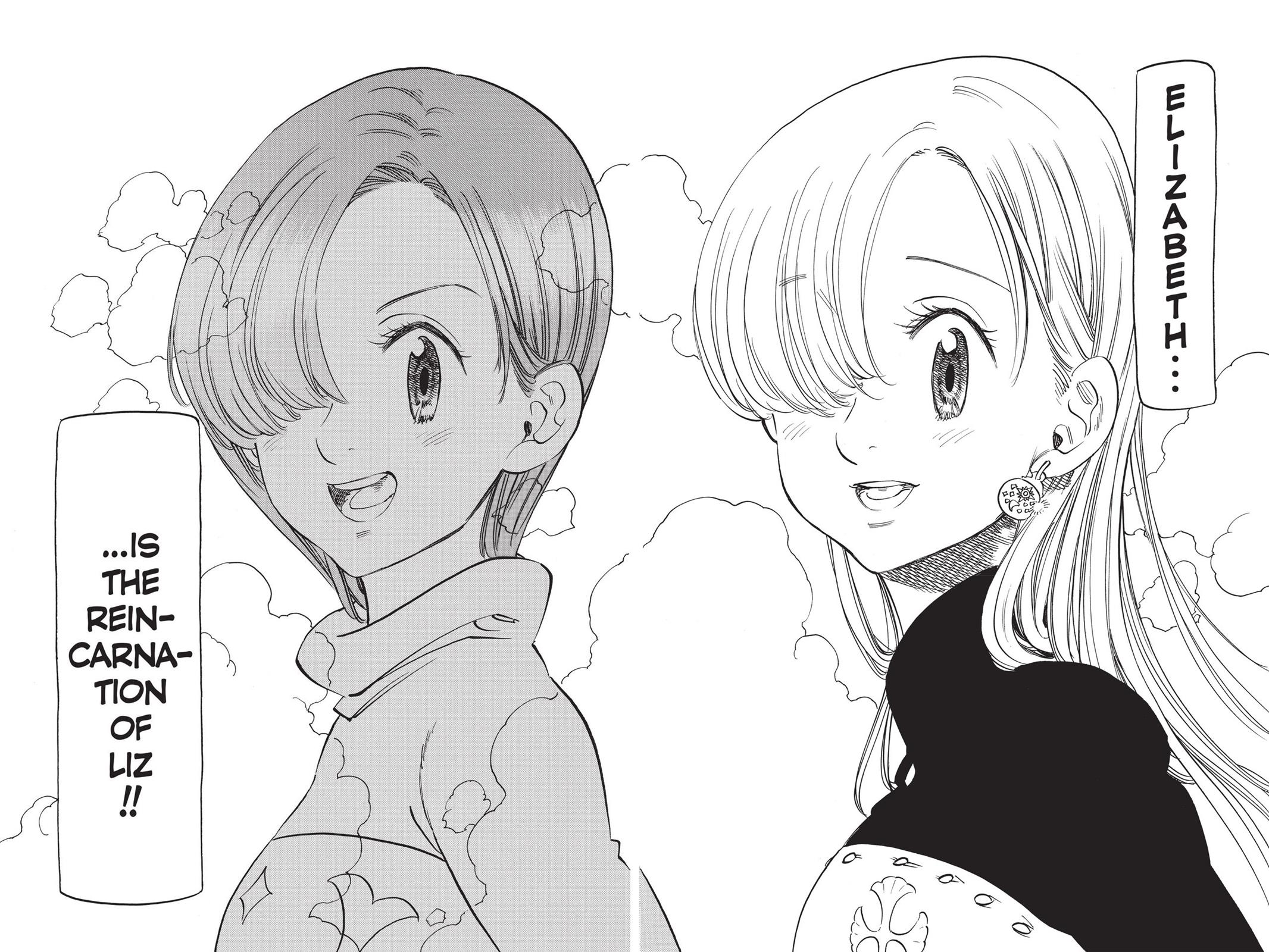 The Seven Deadly Sins Chapter 137 - Page 8