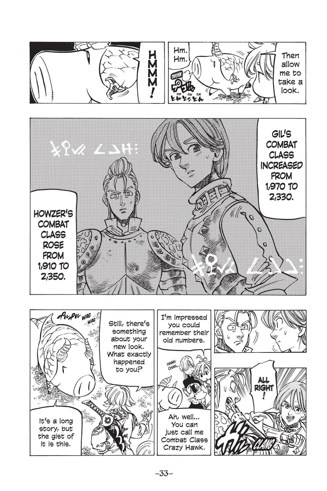 The Seven Deadly Sins Chapter 137 - Page 10