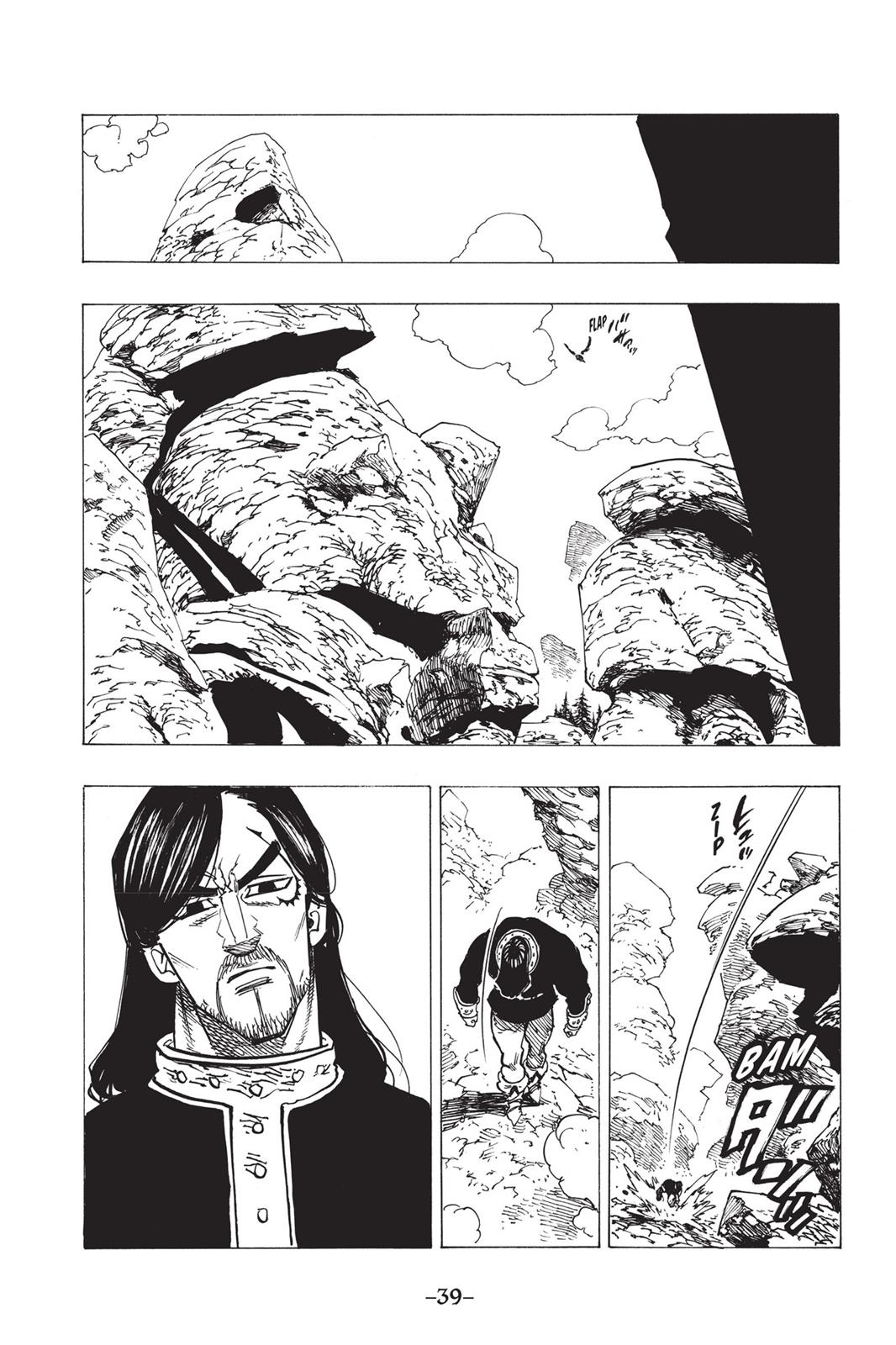 The Seven Deadly Sins Chapter 137 - Page 16