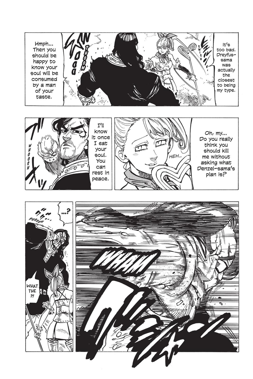 The Seven Deadly Sins Chapter 138 - Page 7