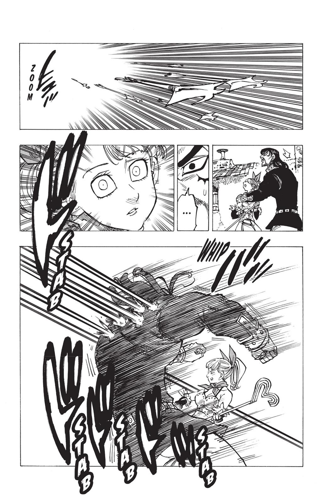 The Seven Deadly Sins Chapter 138 - Page 10