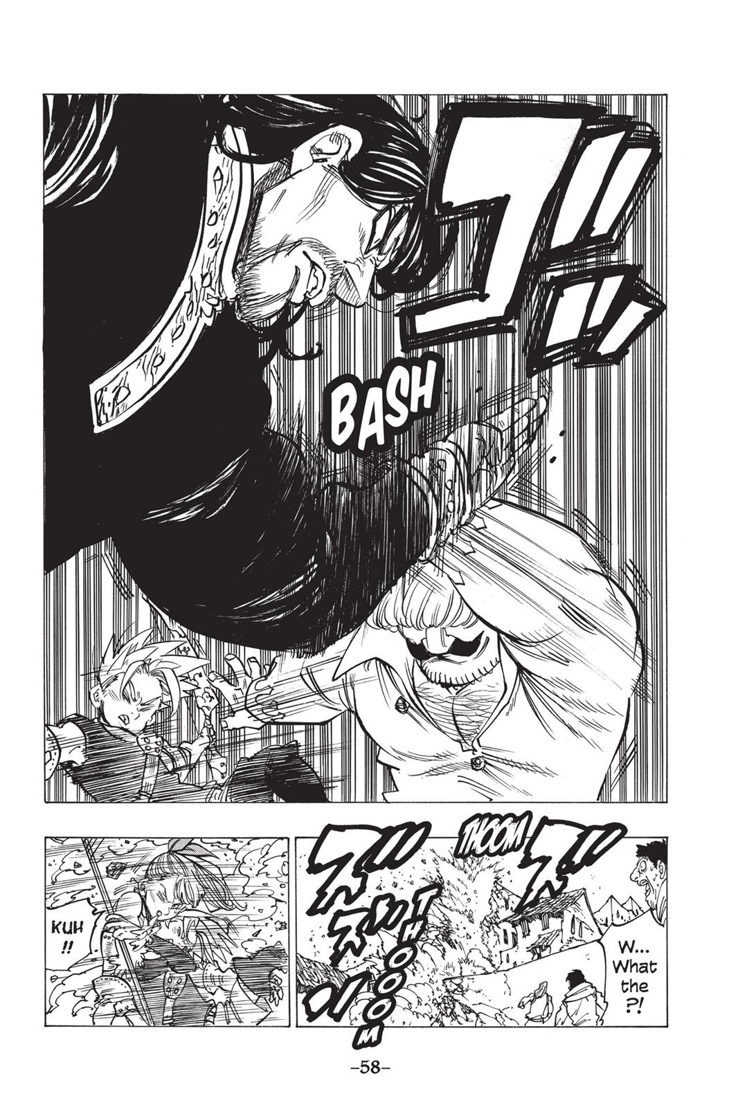 The Seven Deadly Sins Chapter 138 - Page 16