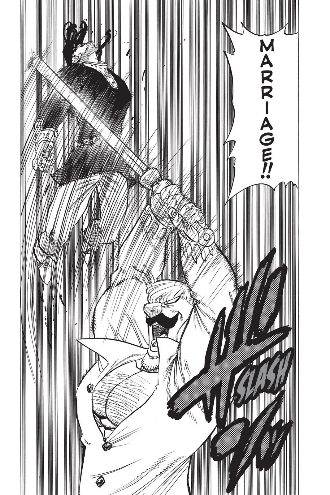 The Seven Deadly Sins Chapter 138 - Page 18