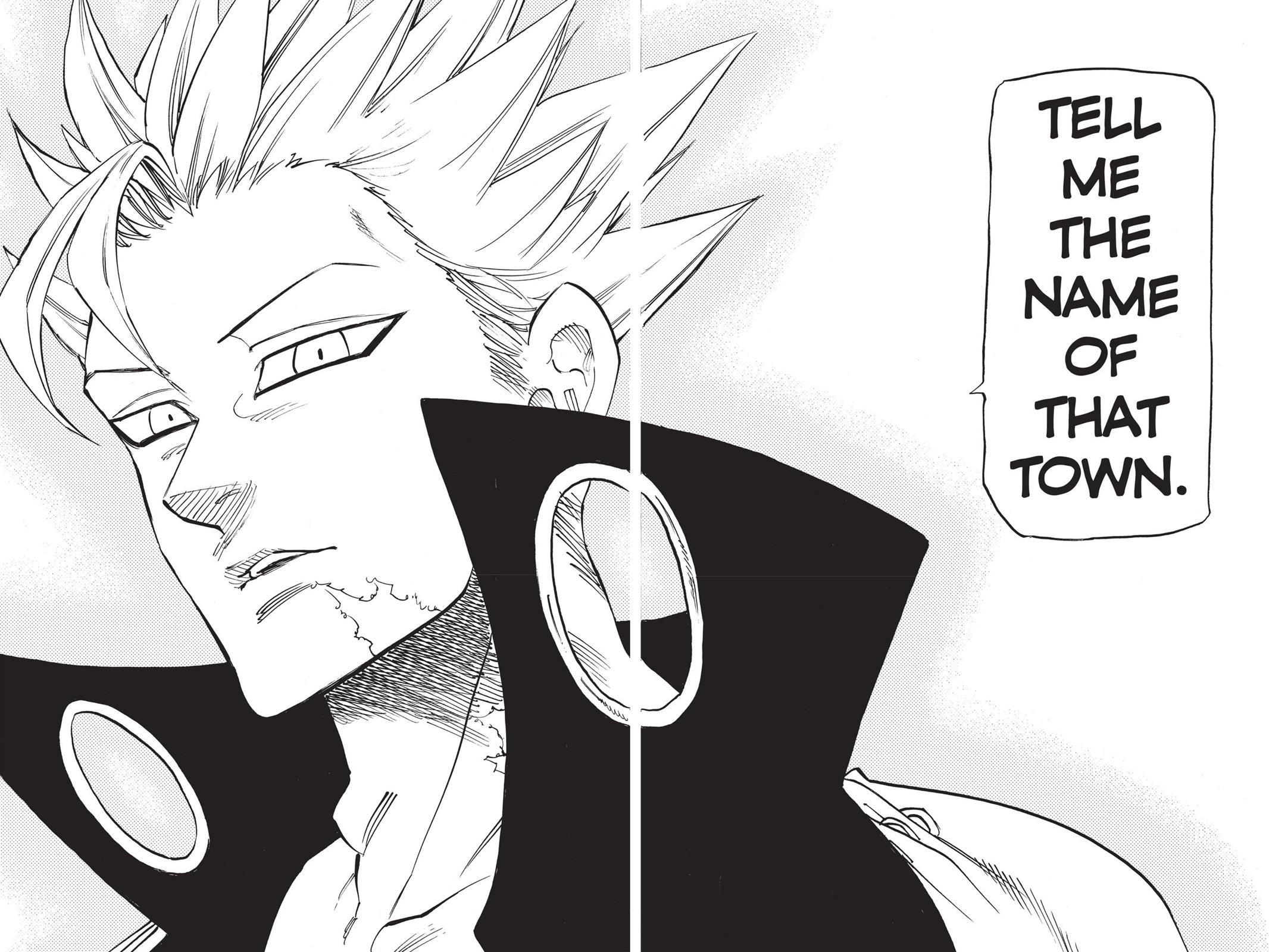 The Seven Deadly Sins Chapter 138 - Page 22