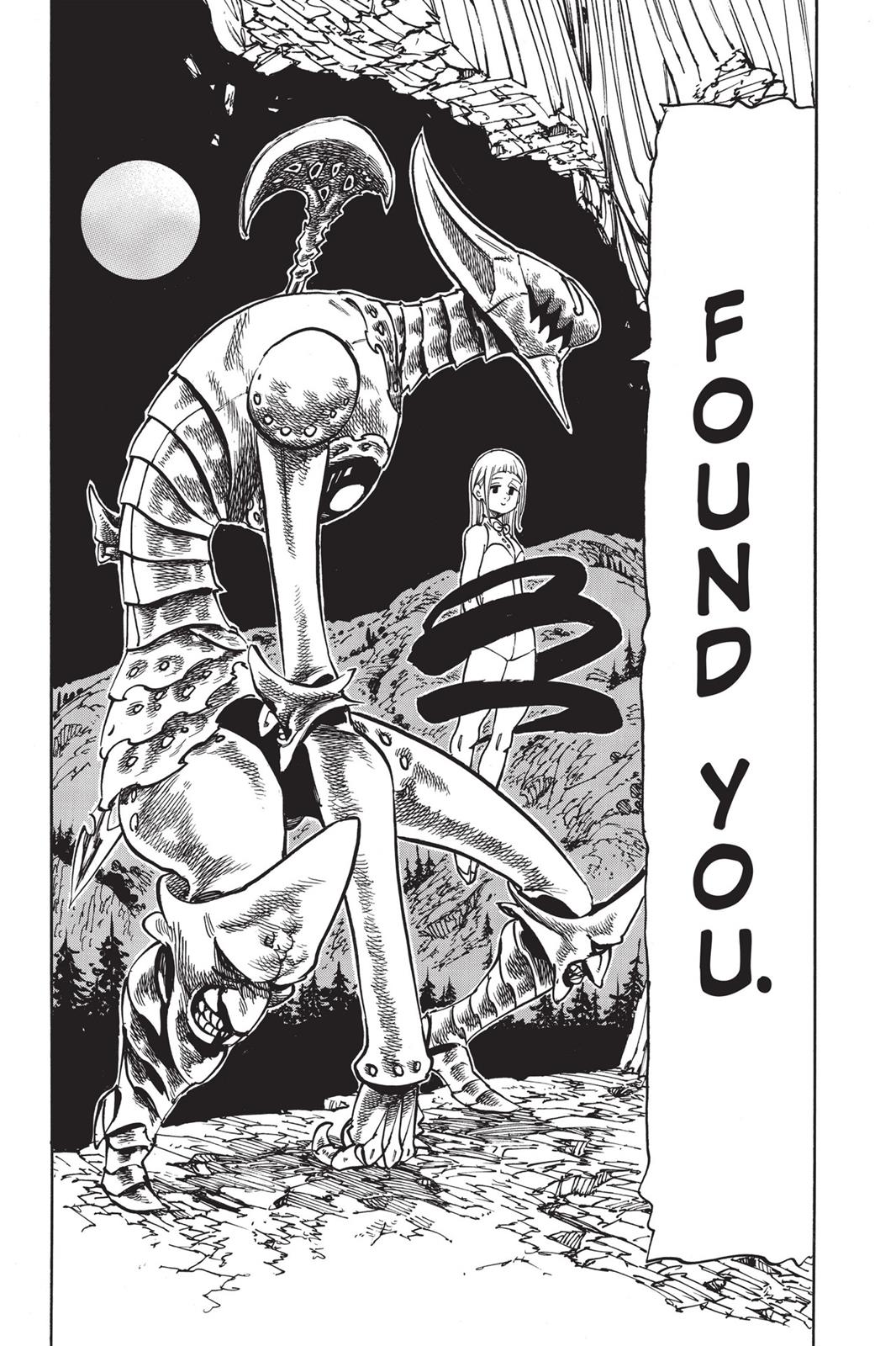 The Seven Deadly Sins Chapter 148 - Page 6