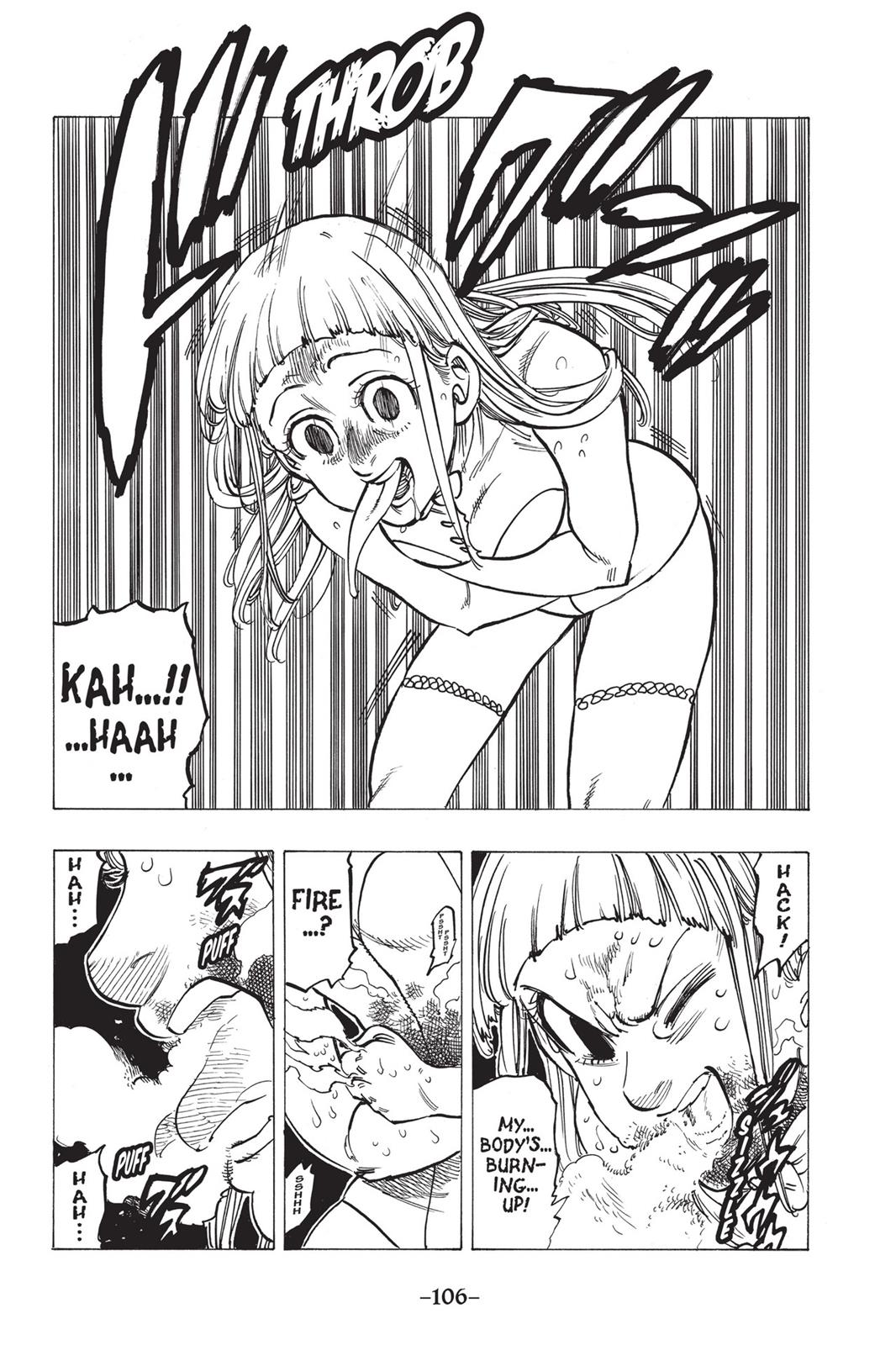 The Seven Deadly Sins Chapter 150 - Page 6