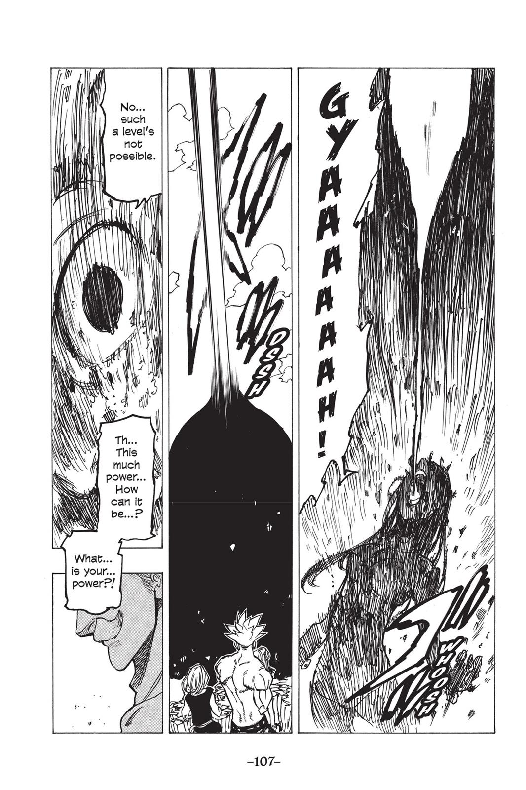 The Seven Deadly Sins Chapter 150 - Page 7