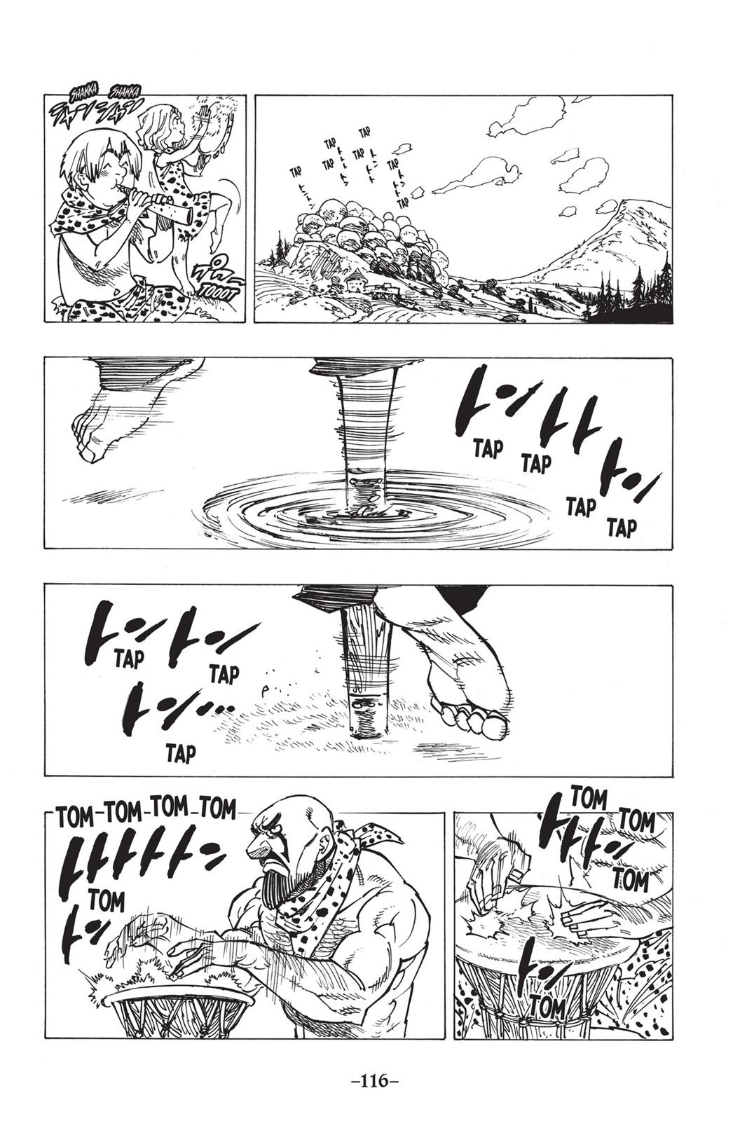 The Seven Deadly Sins Chapter 150 - Page 16