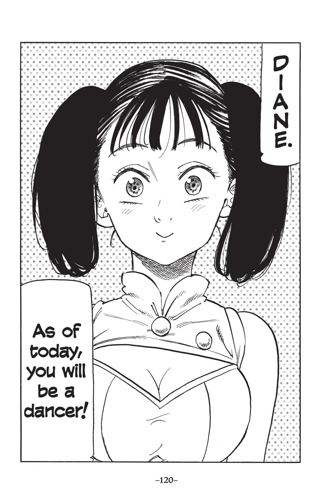 The Seven Deadly Sins Chapter 150 - Page 19