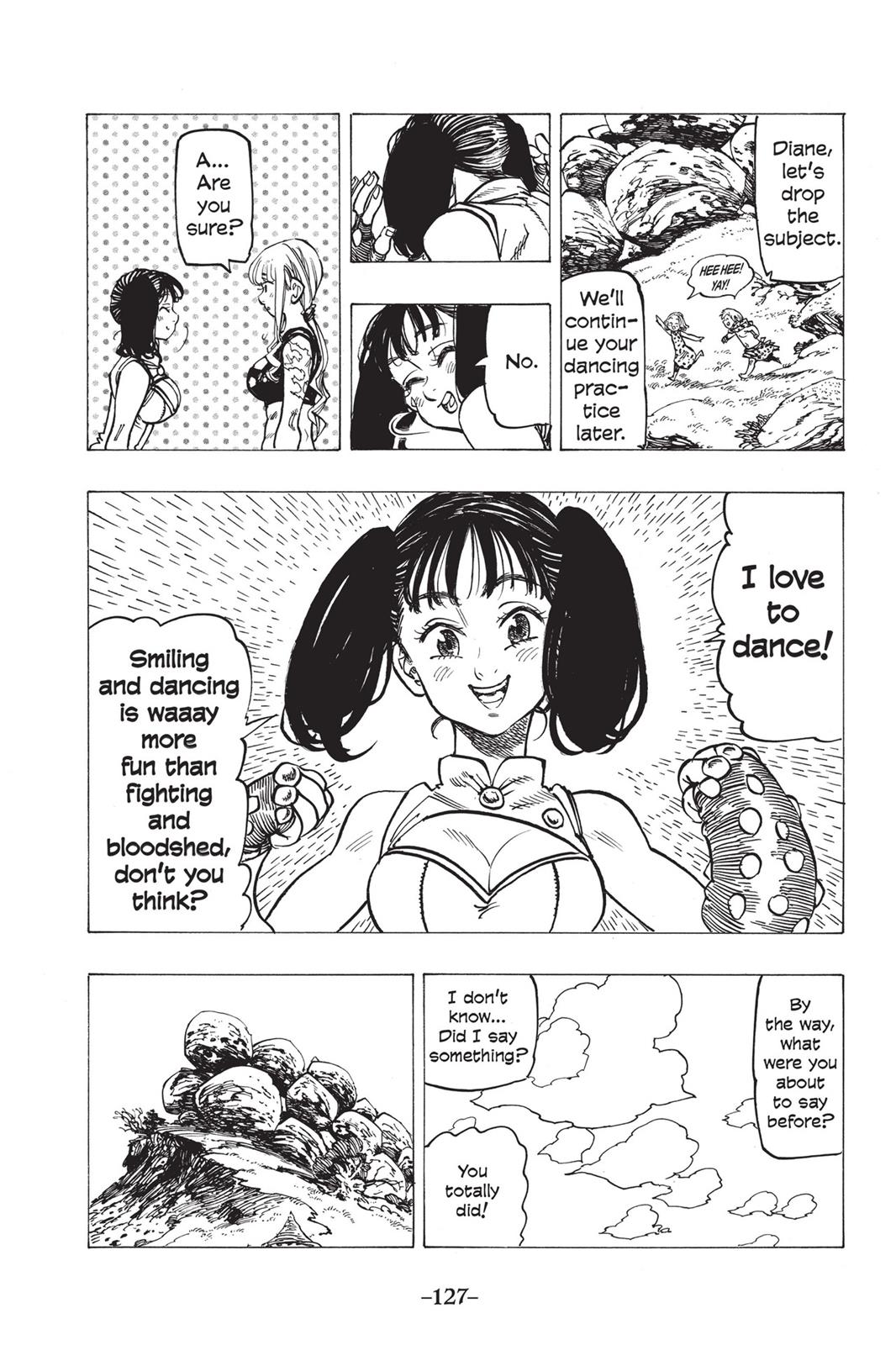 The Seven Deadly Sins Chapter 151 - Page 7