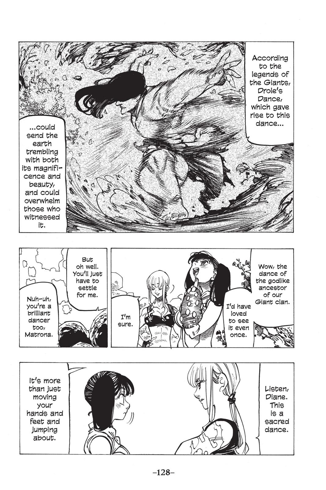 The Seven Deadly Sins Chapter 151 - Page 8