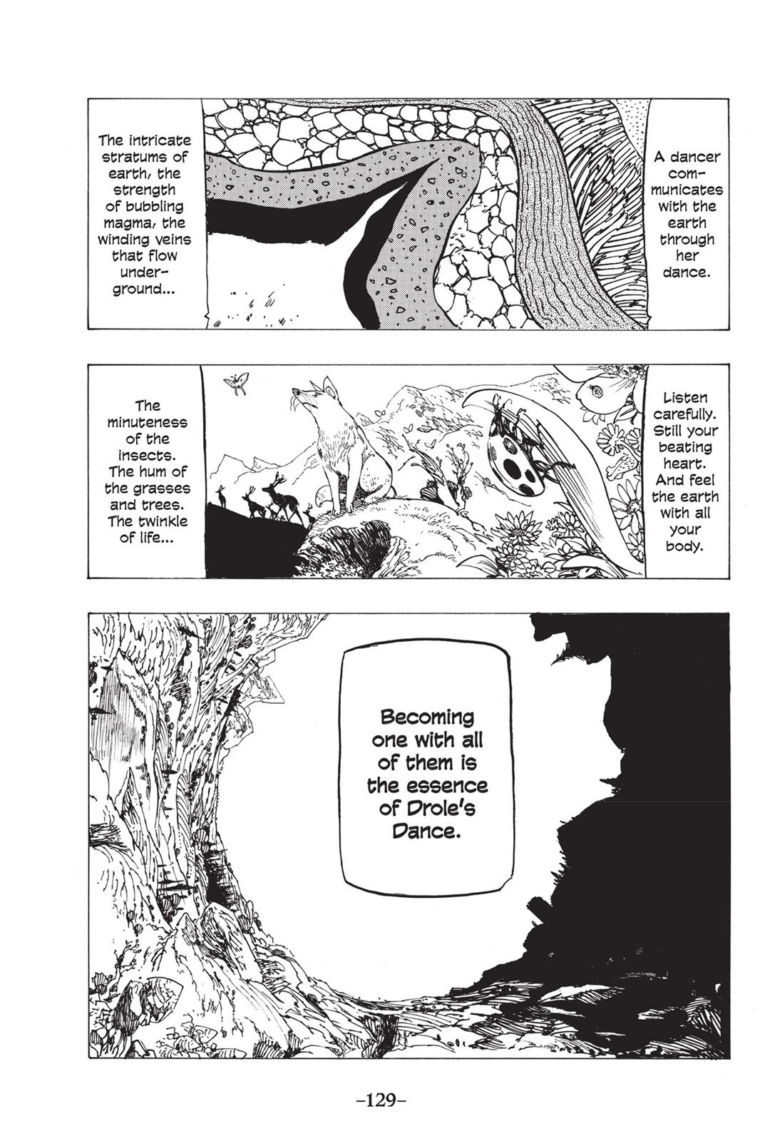 The Seven Deadly Sins Chapter 151 - Page 9