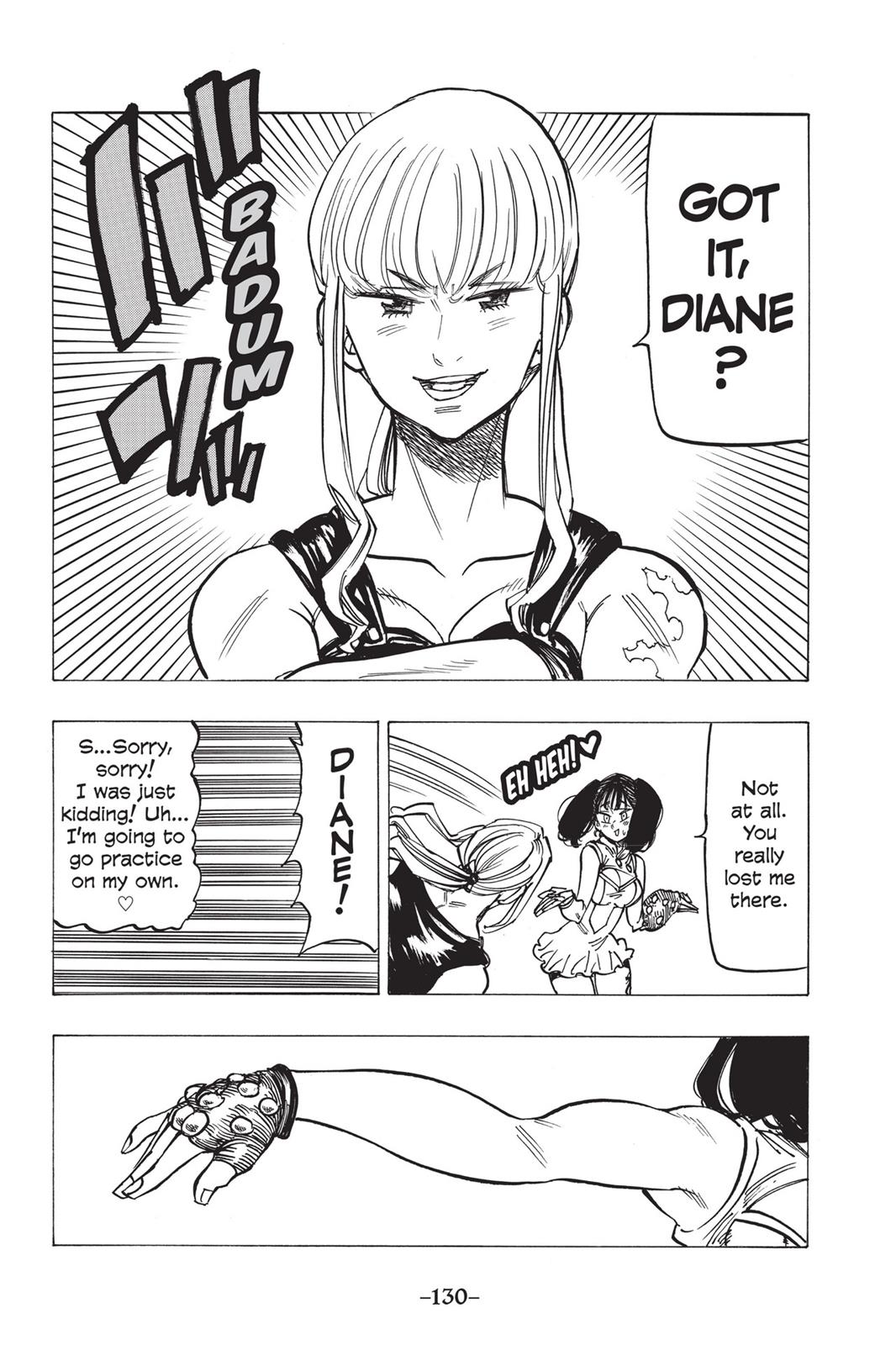 The Seven Deadly Sins Chapter 151 - Page 10