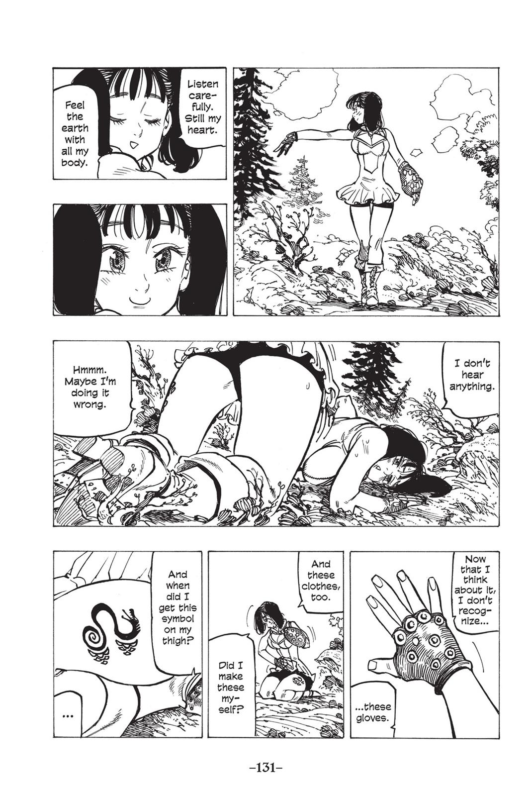 The Seven Deadly Sins Chapter 151 - Page 11