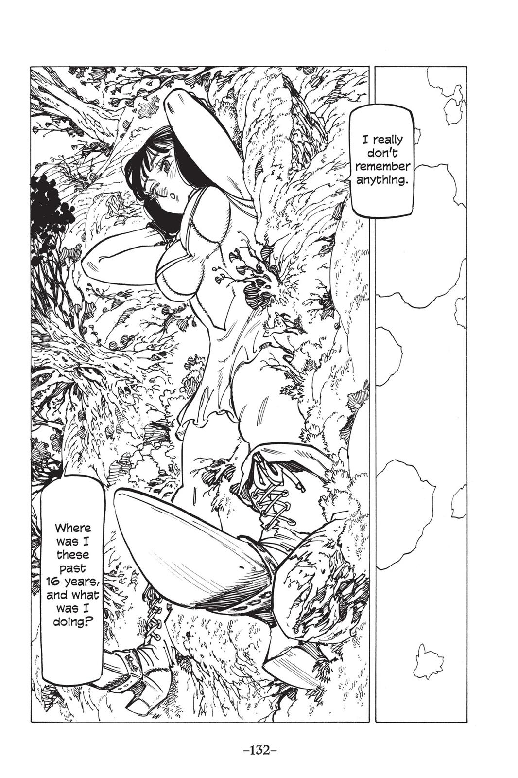 The Seven Deadly Sins Chapter 151 - Page 12