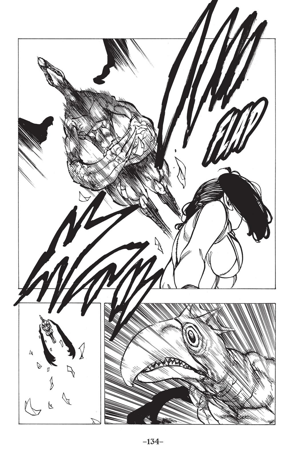 The Seven Deadly Sins Chapter 151 - Page 14