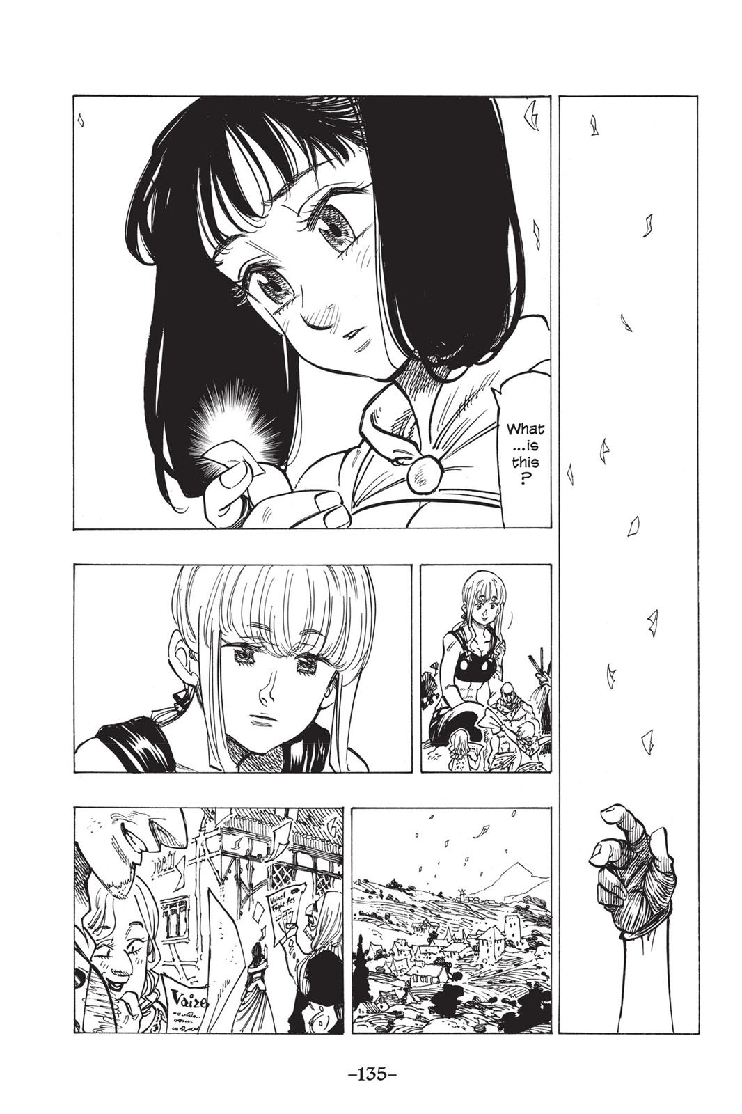 The Seven Deadly Sins Chapter 151 - Page 15