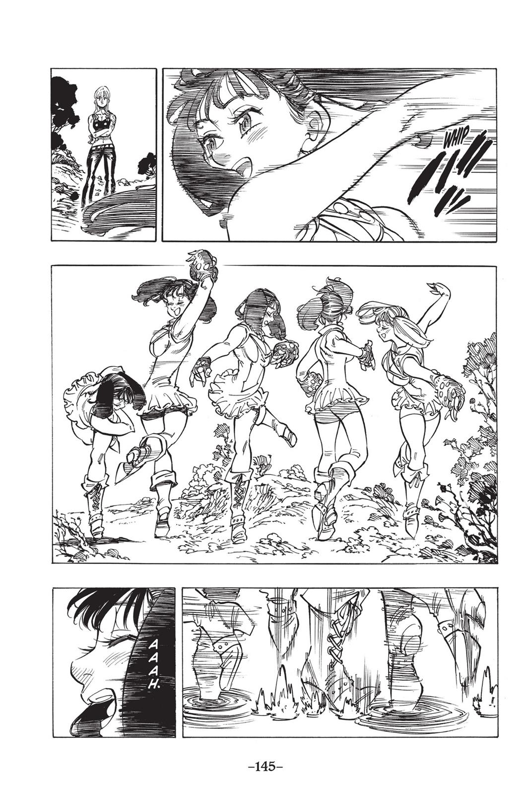 The Seven Deadly Sins Chapter 152 - Page 5