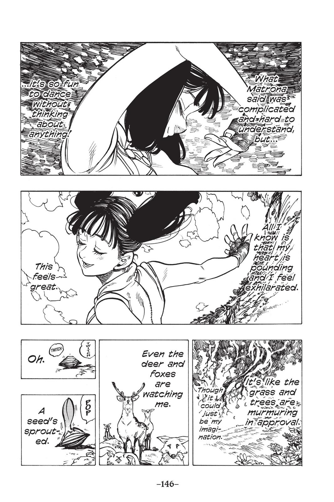 The Seven Deadly Sins Chapter 152 - Page 6