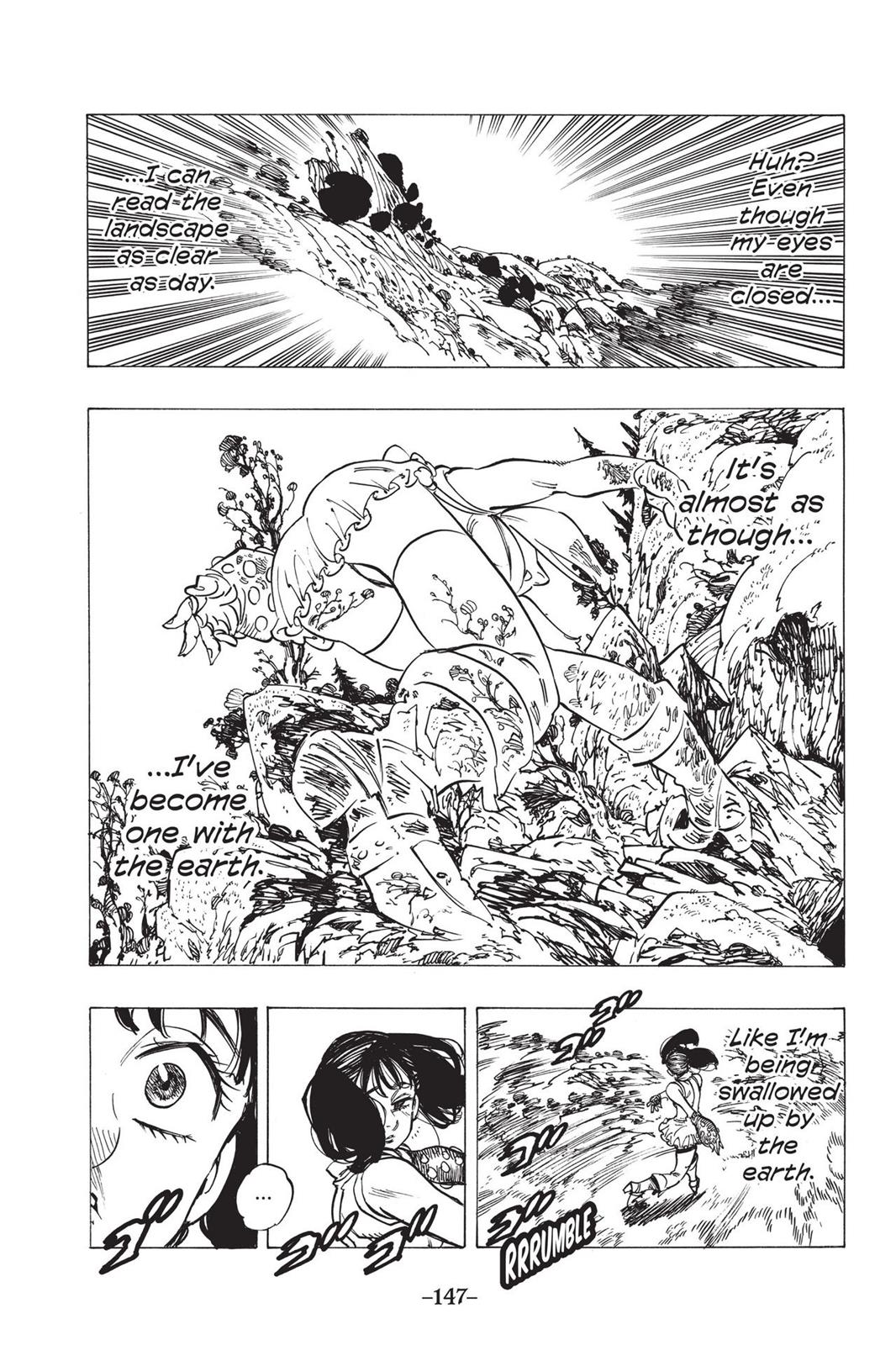 The Seven Deadly Sins Chapter 152 - Page 7