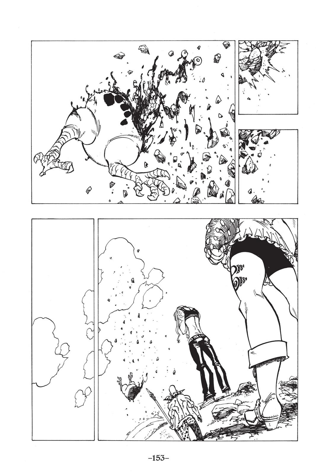 The Seven Deadly Sins Chapter 152 - Page 13